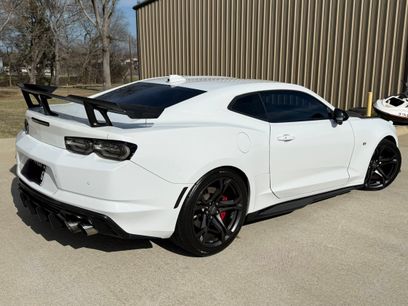 Used 2021 Chevrolet Camaro SS