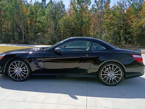 Used 2013 Mercedes-Benz SL 63 AMG image 14