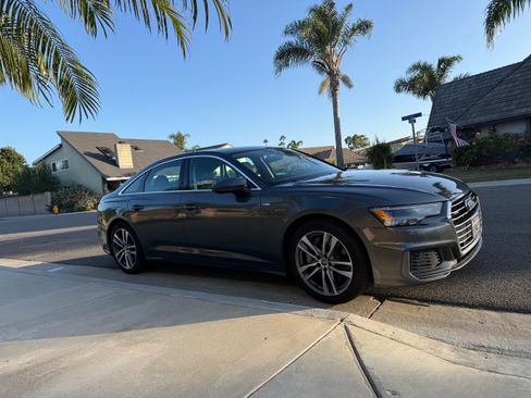 Used 2019 Audi A6 3.0T Premium w/ Convenience Package AWD/4WD image 28