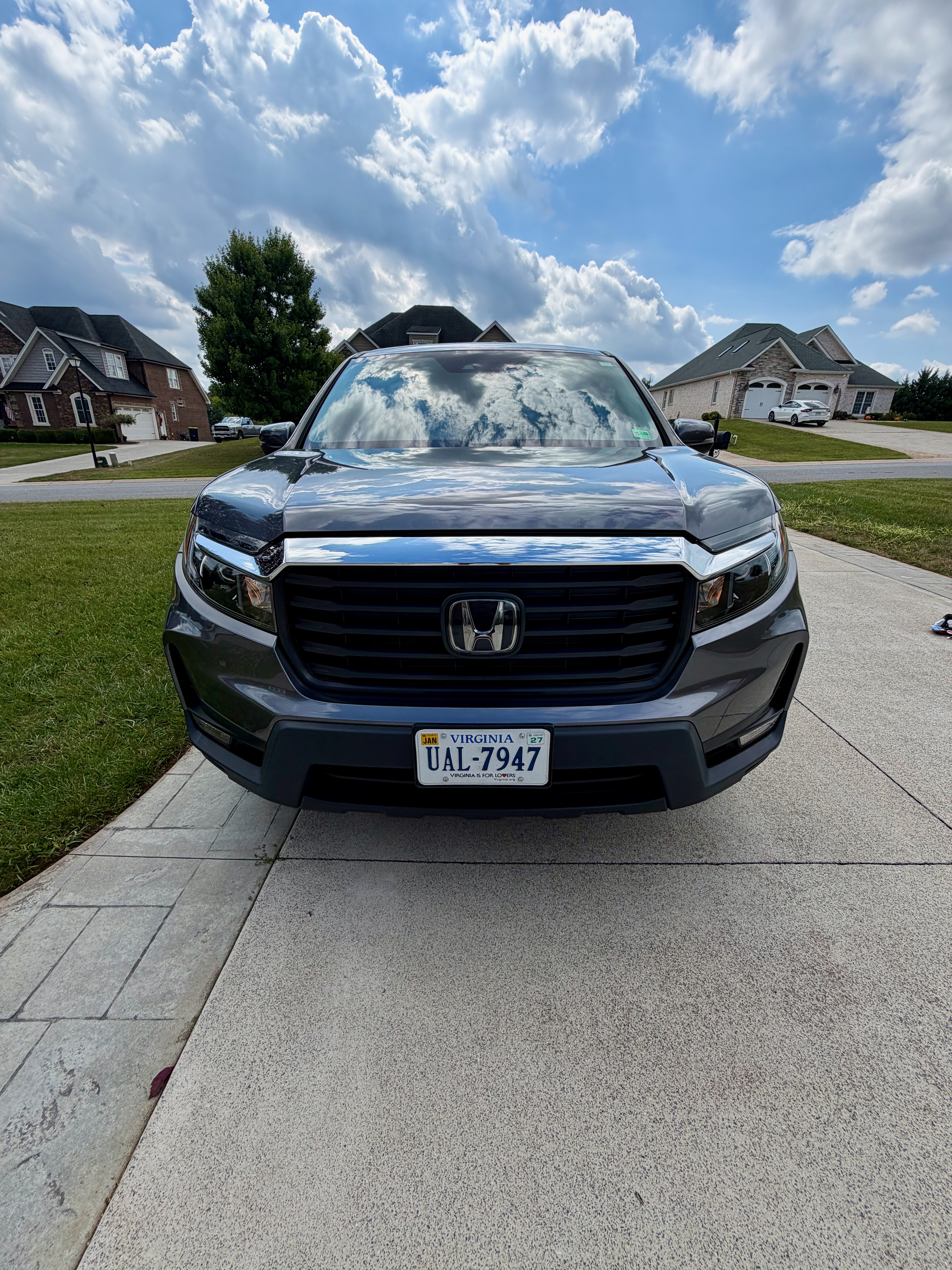 Used 2022 Honda Ridgeline RTL image 19