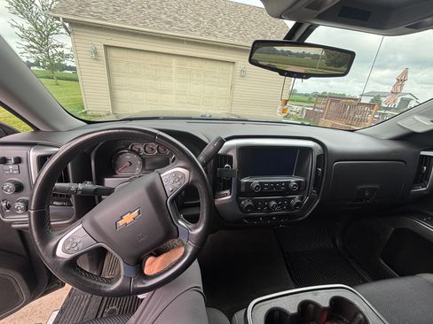 Used 2015 Chevrolet Silverado 1500 LT AWD/4WD image 16
