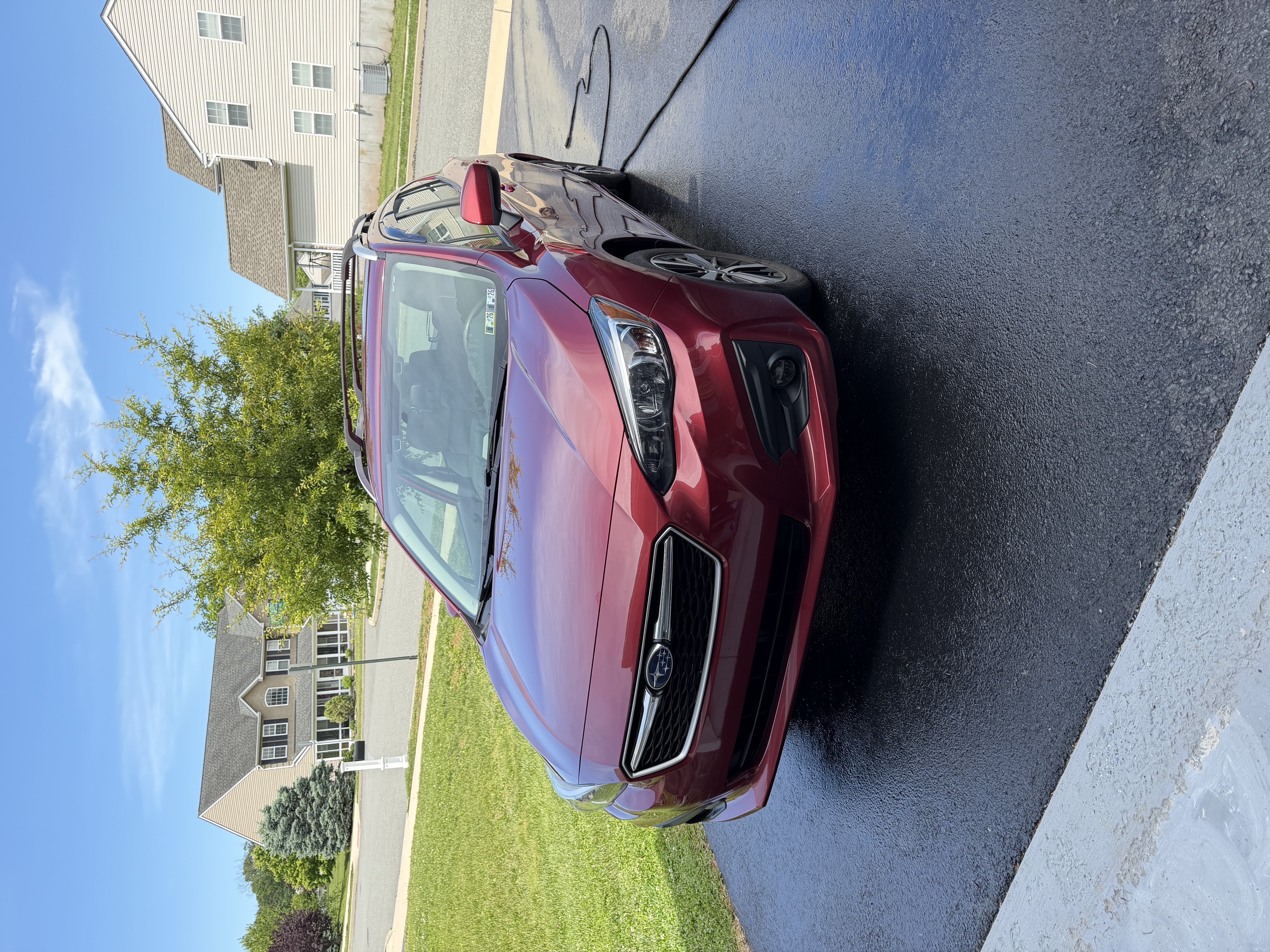 Used 2019 Subaru Impreza 2.0i Premium w/ Eyesight & BSD/Rcta & SRF AWD/4WD image 4
