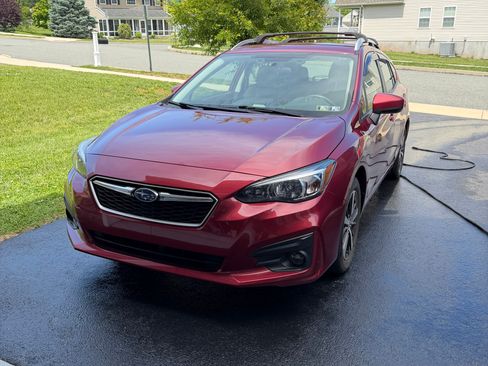 Used 2019 Subaru Impreza 2.0i Premium w/ Eyesight & BSD/Rcta & SRF AWD/4WD image 4