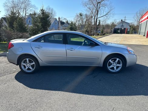 Used 2007 Pontiac G6 Sedan w/ Sport Package image 5