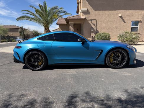 Used 2025 Mercedes-Benz AMG GT 55 image 10