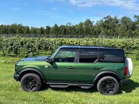 Used 2025 Ford Bronco Big Bend AWD/4WD image 15