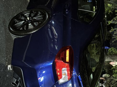 Used 2020 Subaru WRX Limited AWD/4WD image 8
