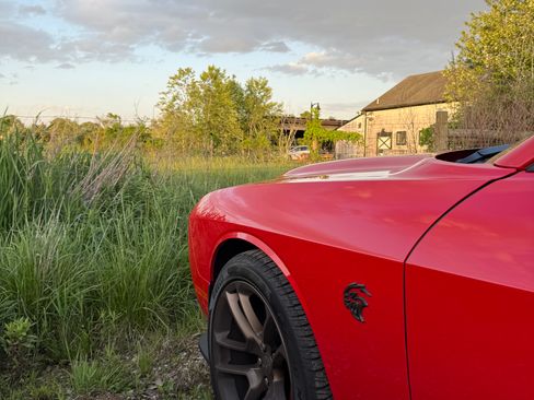 Used 2023 Dodge Challenger SRT Hellcat image 4