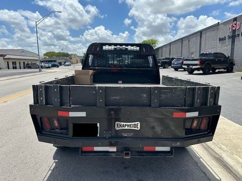 Used 2015 RAM 3500 Laramie Longhorn AWD/4WD image 12