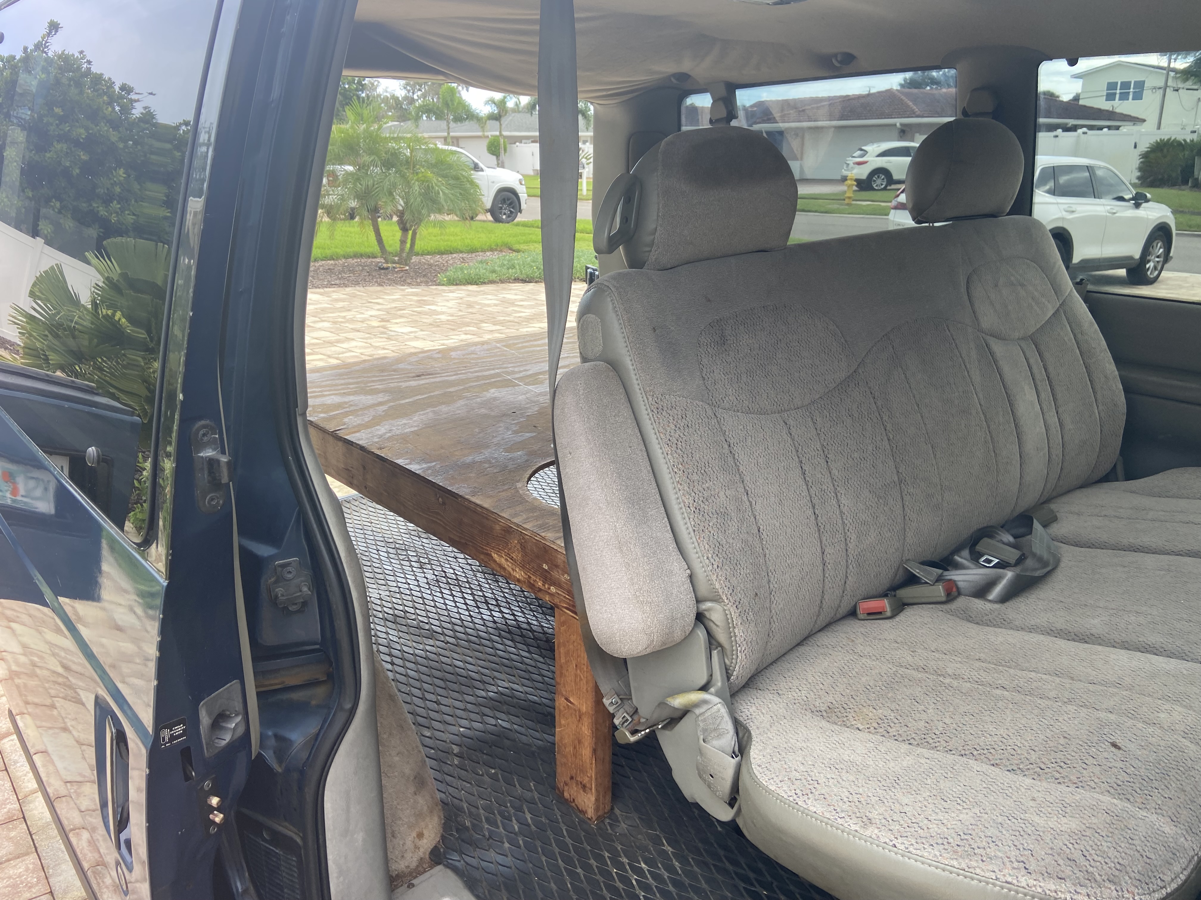 Used 1998 Chevrolet Astro AWD Passenger image 8