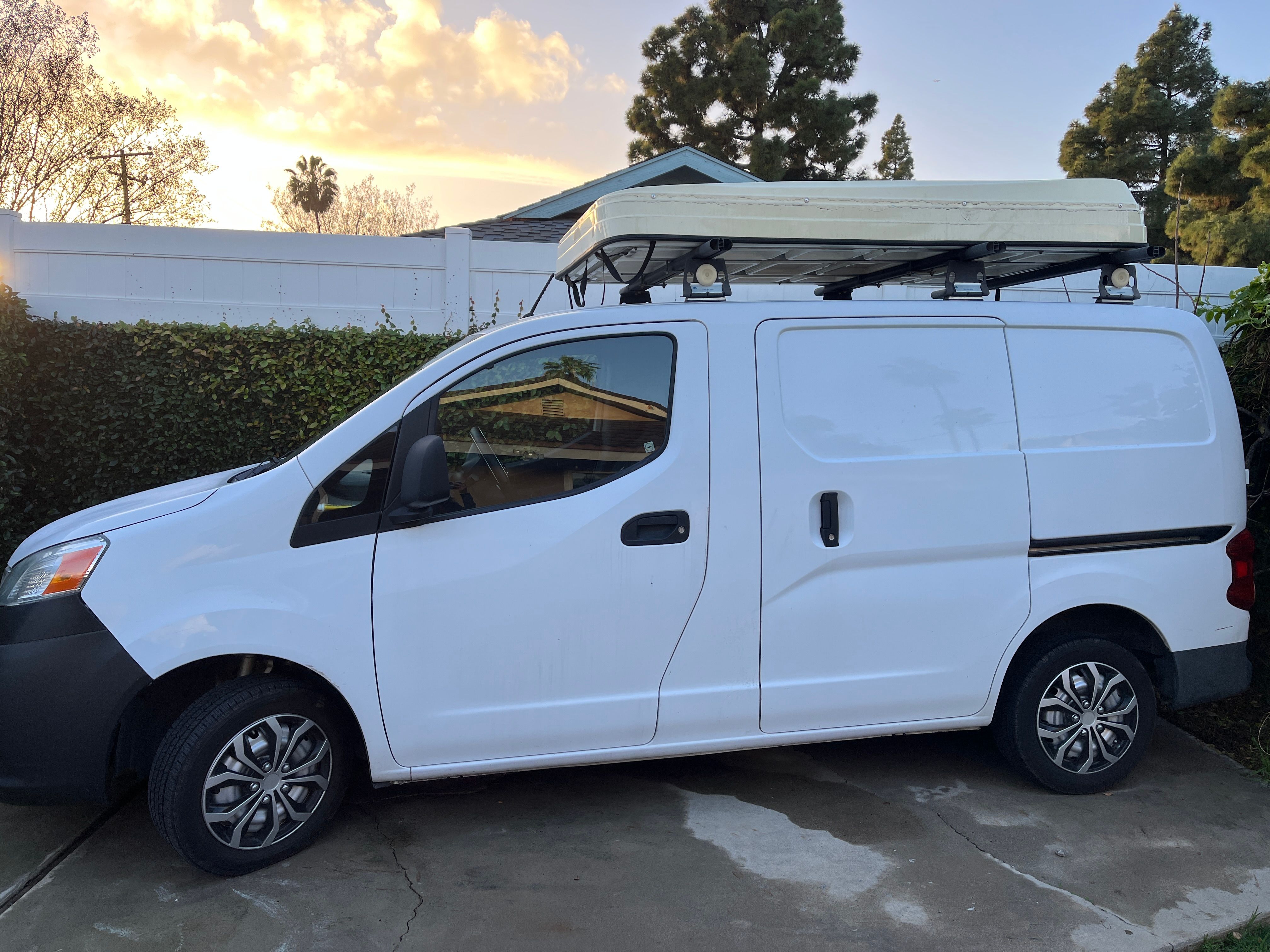 Used 2015 Nissan NV200 S w/ Cruise Control Package FWD image 4