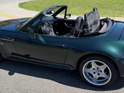 Used 2000 BMW M Roadster RWD image 17