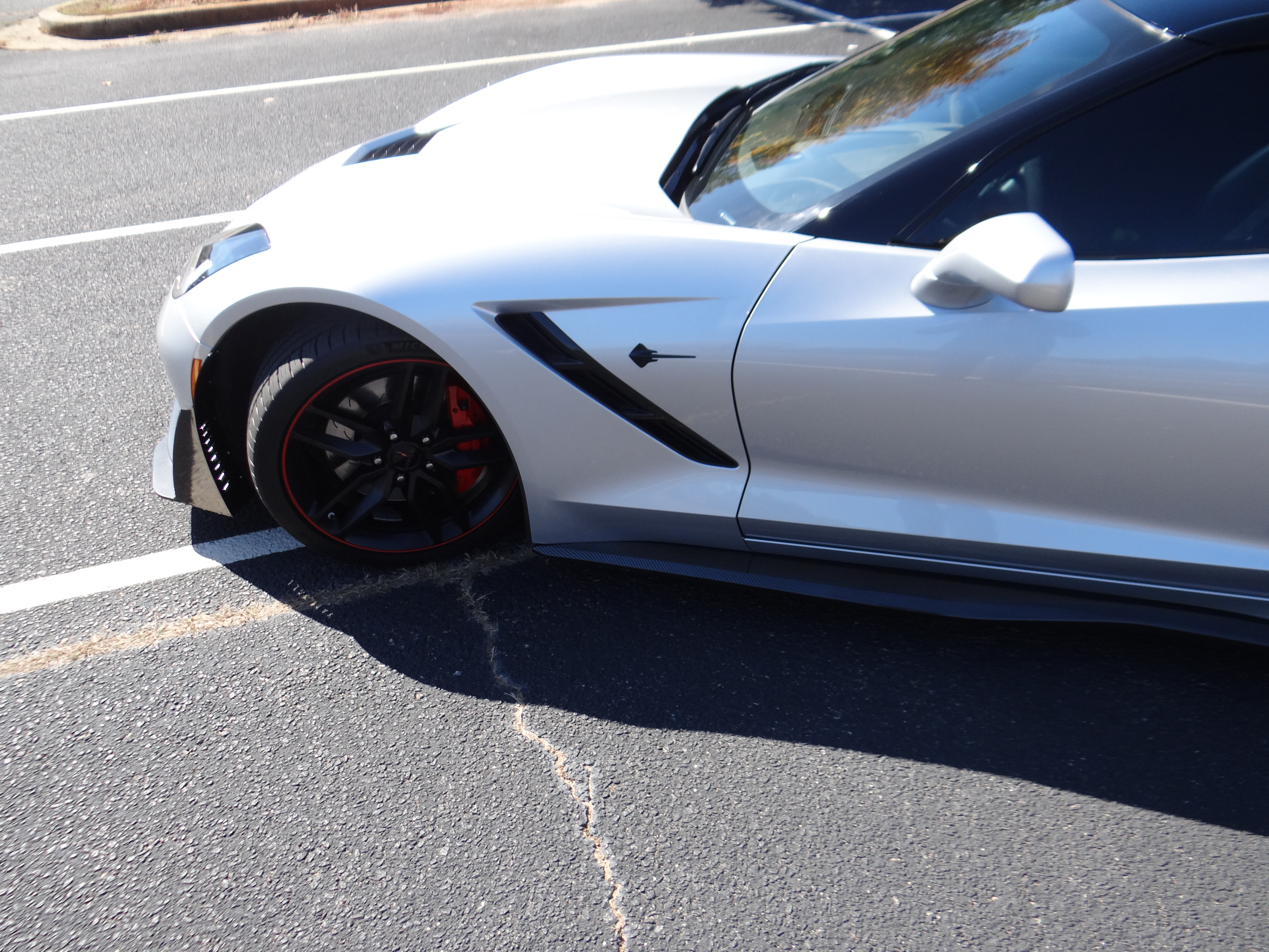 Used 2017 Chevrolet Corvette Stingray Coupe RWD image 10