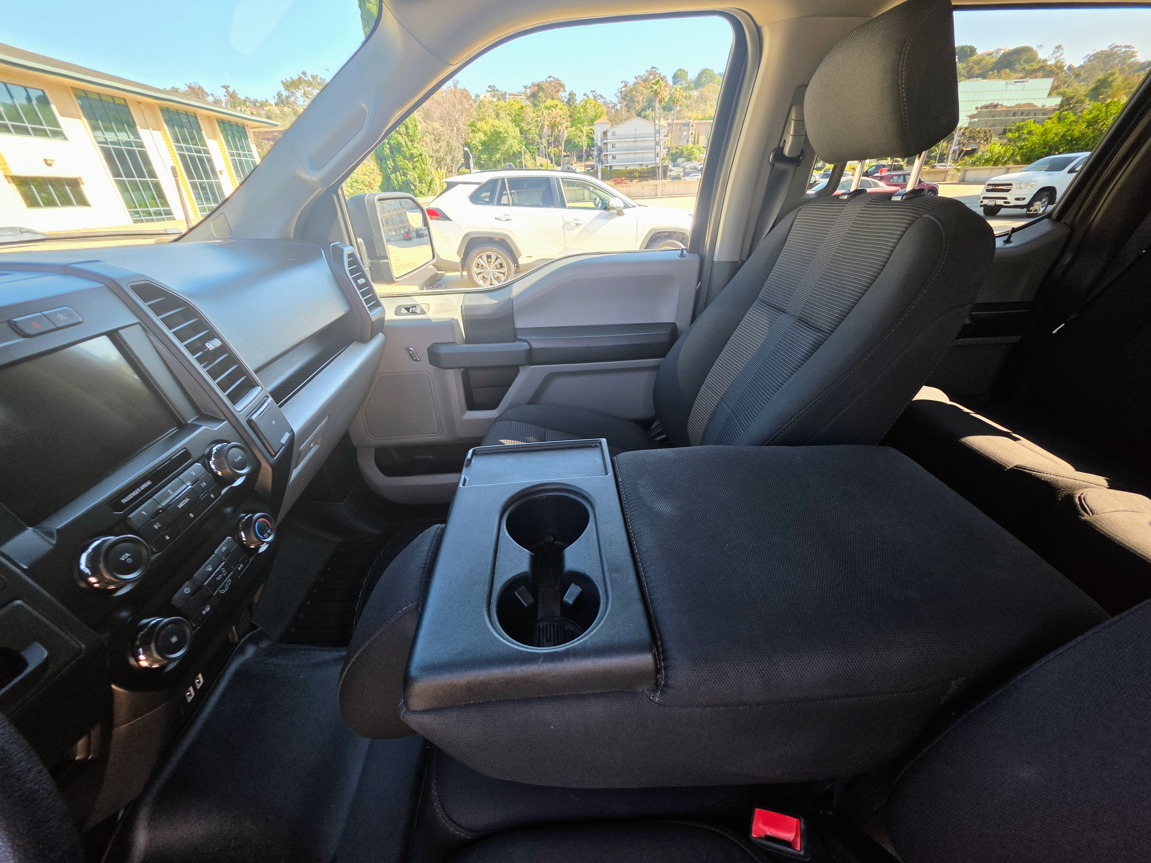 Used 2020 Ford F150 XL w/ Equipment Group 101A Mid RWD image 8