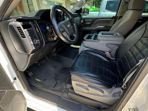 Used 2015 Chevrolet Silverado 1500 LS w/ Trailering Package image 13