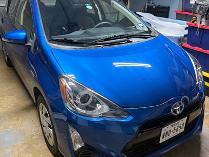 Used 2015 Toyota Prius C Two