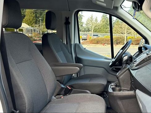 Used 2018 Ford Transit 350 148 Low Roof Wagon RWD image 8