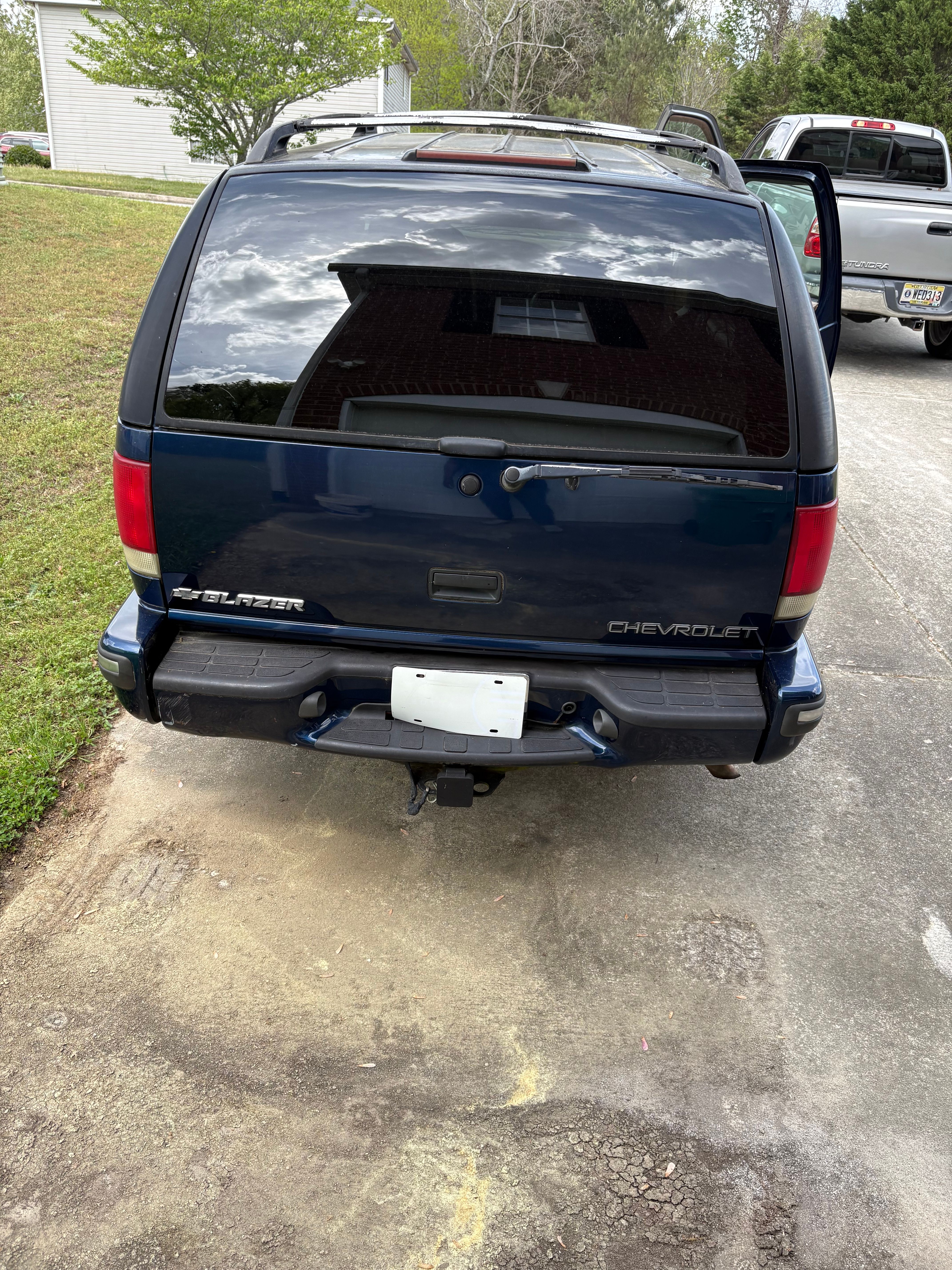 Used 1999 Chevrolet Blazer LT AWD/4WD image 7