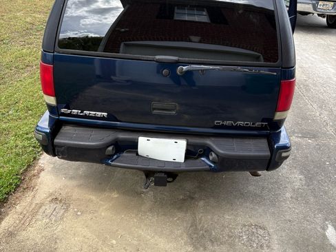 Used 1999 Chevrolet Blazer LT AWD/4WD image 7
