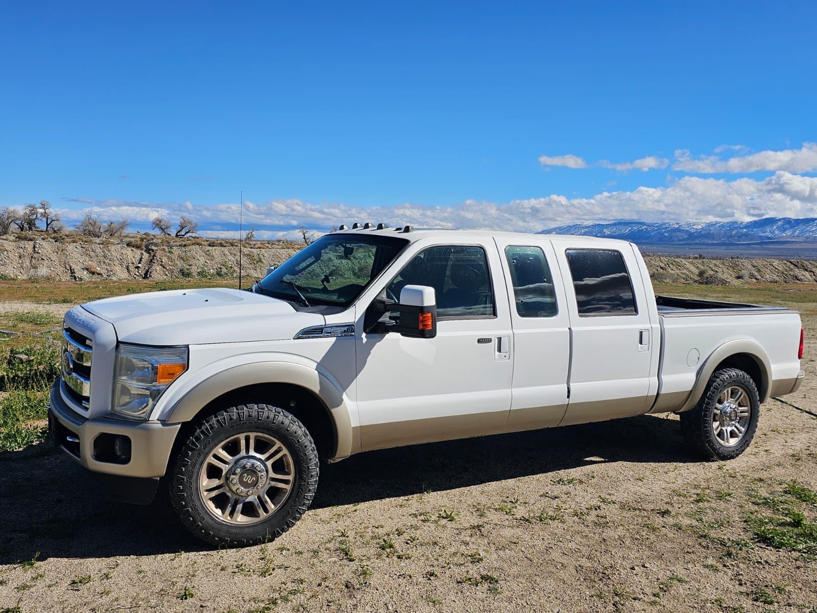Used 2002 Ford F250 2WD SuperCab Super Duty image 5