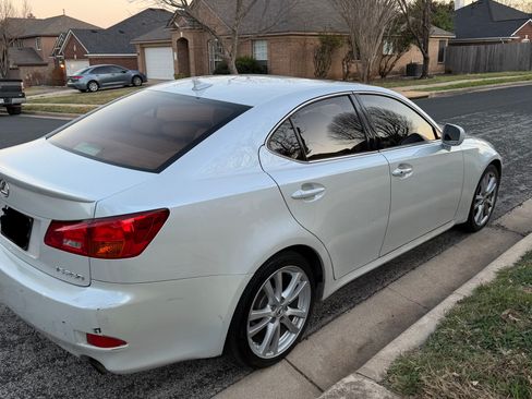 Used 2007 Lexus IS 250 image 5