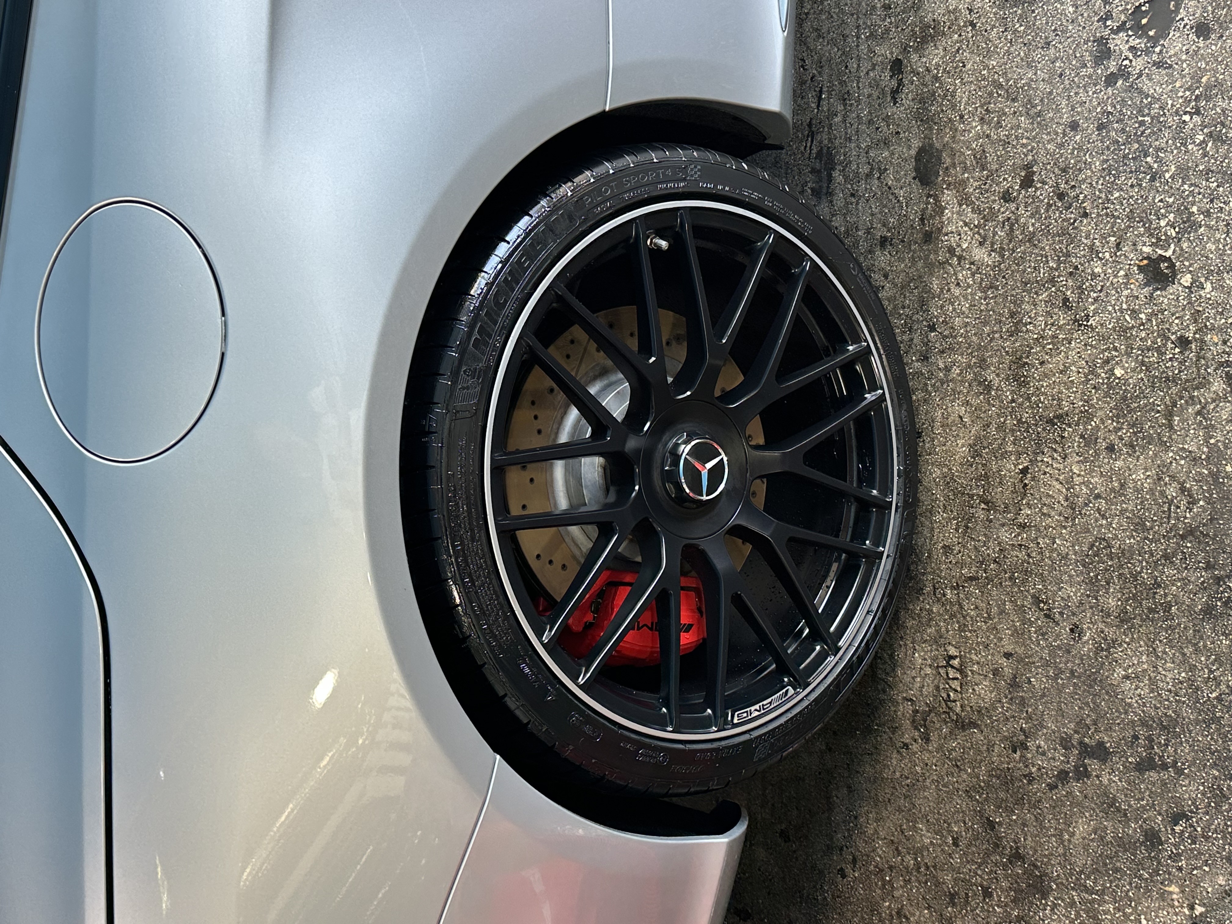 Used 2019 Mercedes-Benz SL 63 AMG image 11