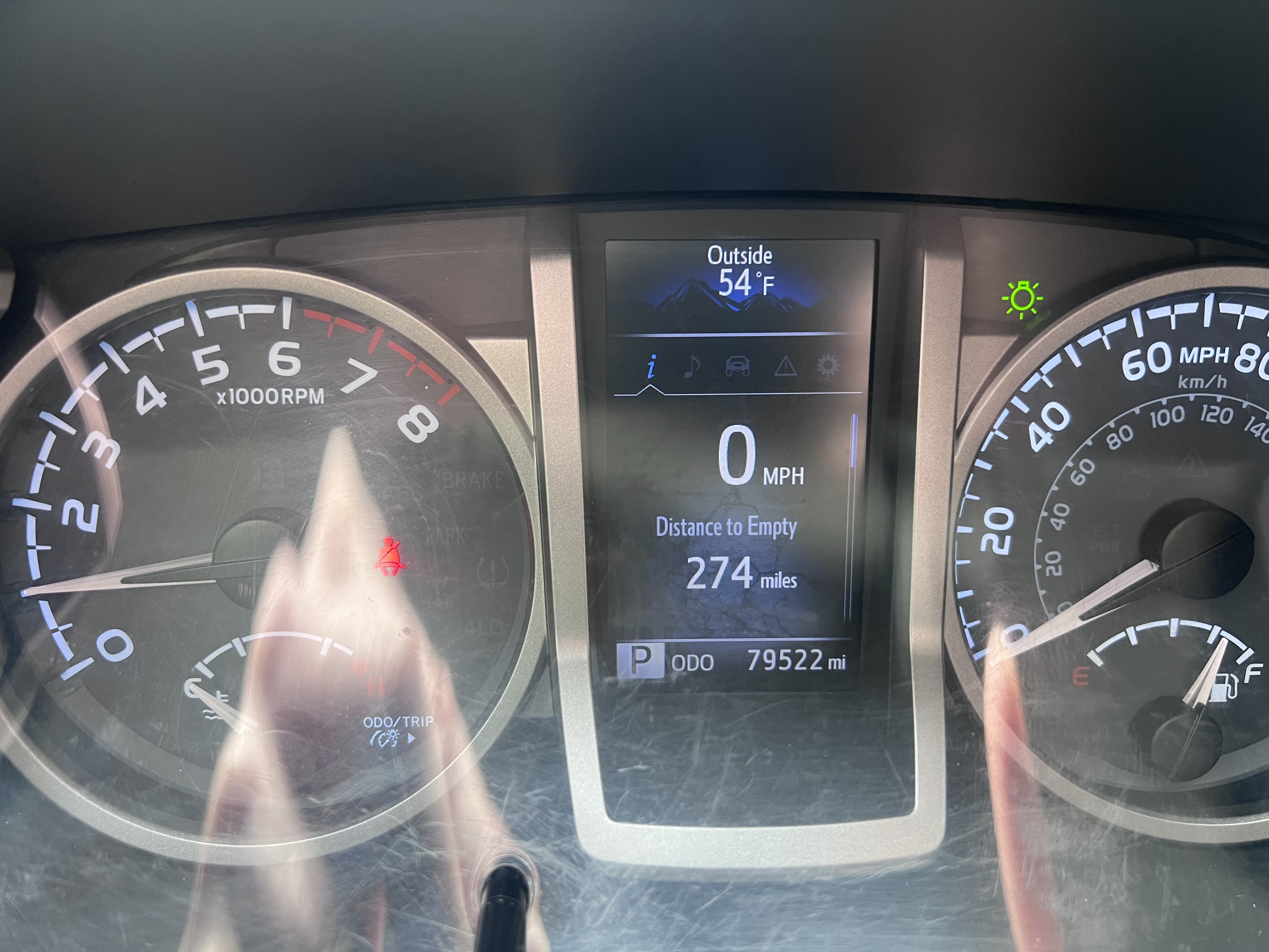 Used 2017 Toyota Tacoma SR5 w/ Tow Package AWD/4WD image 17