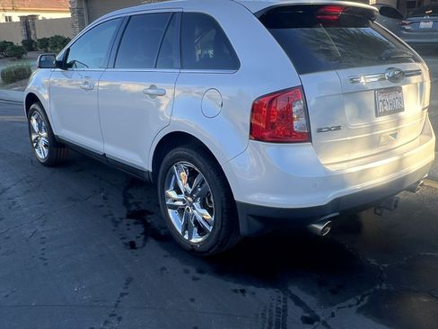Used 2014 Ford Edge Limited image 8