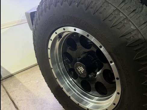 Used 2008 Jeep Wrangler Unlimited X image 8