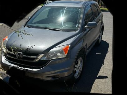 Used 2010 Honda CR-V EX-L
