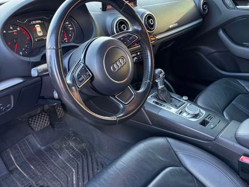 Used 2015 Audi A3 2.0T Premium w/ Audi MMI Navigation Plus AWD/4WD image 5