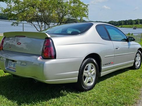 Used 2005 Chevrolet Monte Carlo LT w/ Preferred Equipment Group image 2