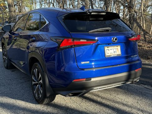 Used 2020 Lexus NX 300 F Sport w/ F Sport Comfort Package AWD/4WD image 8