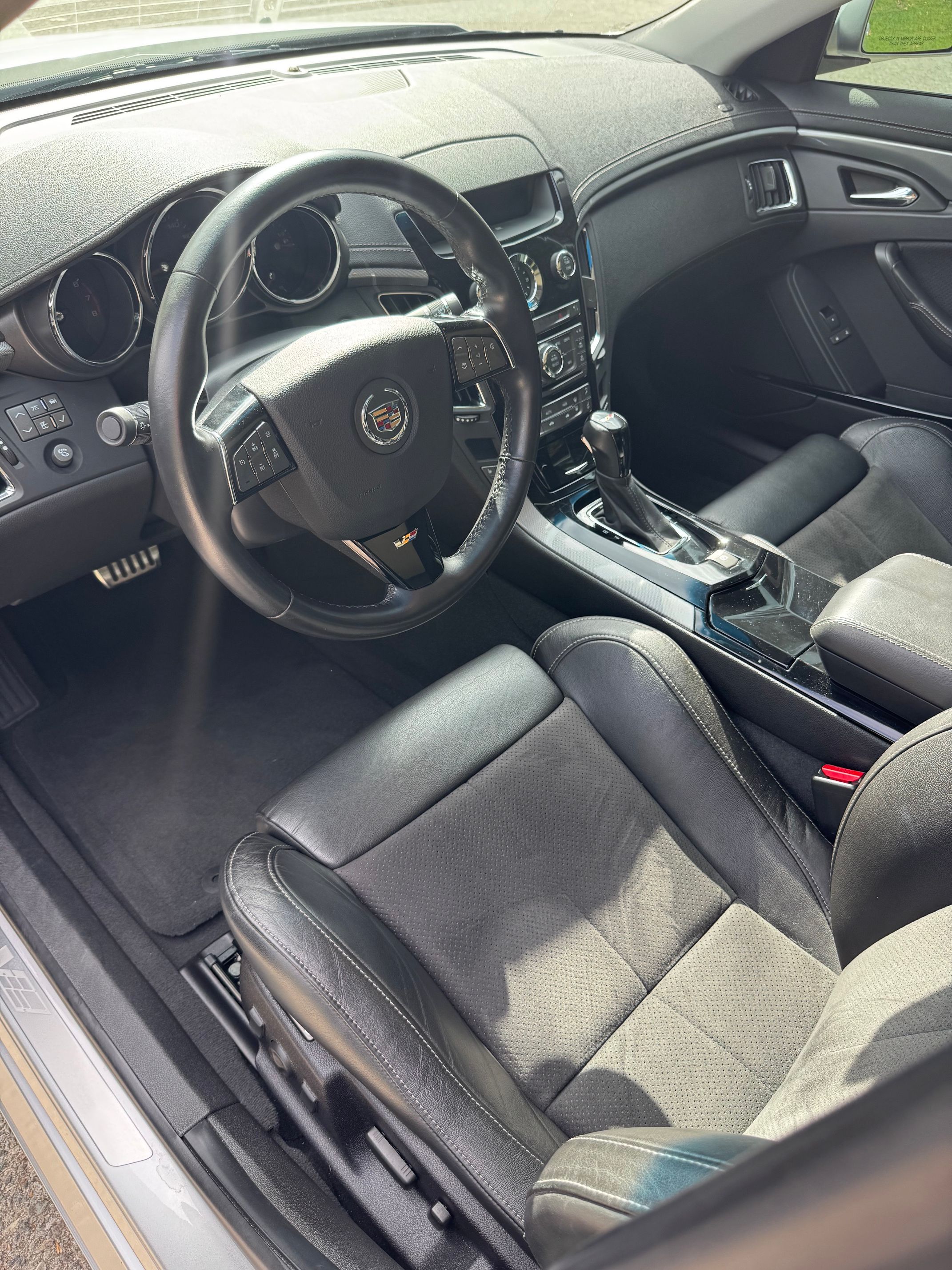 Used 2014 Cadillac CTS V RWD image 14
