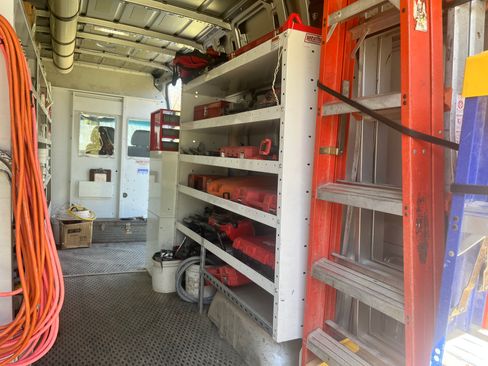 Used 2014 Mercedes-Benz Sprinter 3500 image 12