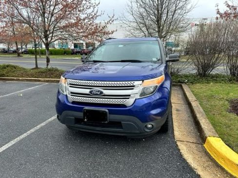 Used 2014 Ford Explorer XLT w/ Equipment Group 202A image 1