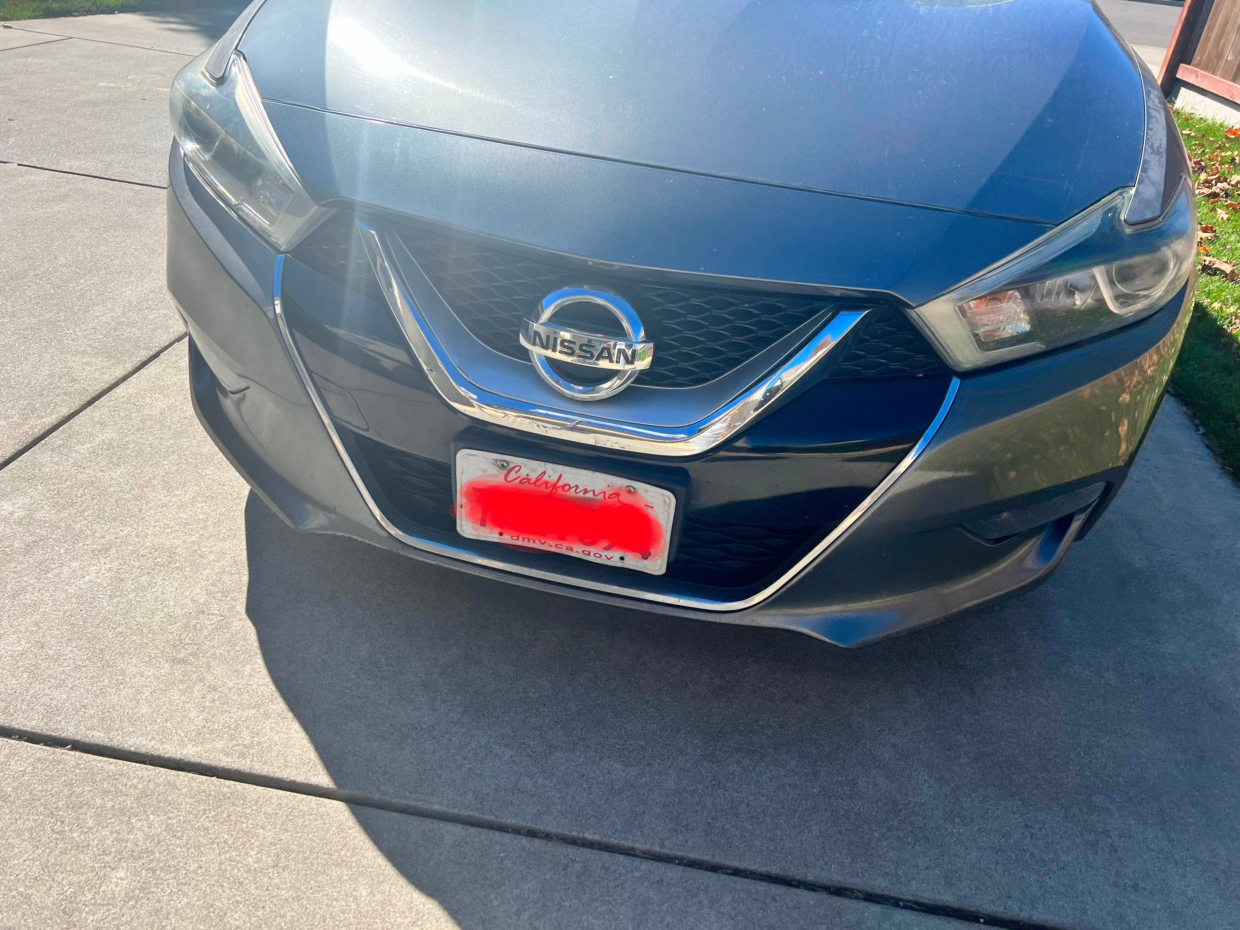 Used 2016 Nissan Maxima 3.5 S FWD image 15