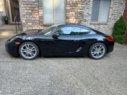 Used 2016 Porsche Cayman