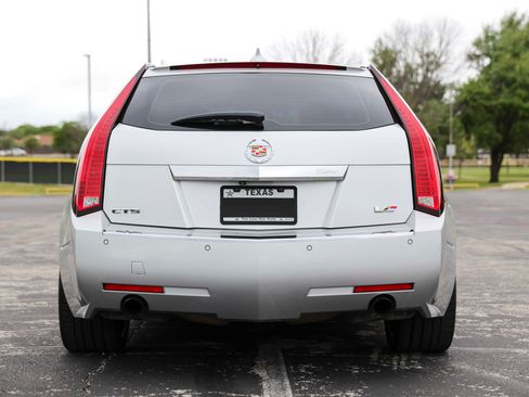 Used 2012 Cadillac CTS V RWD image 4