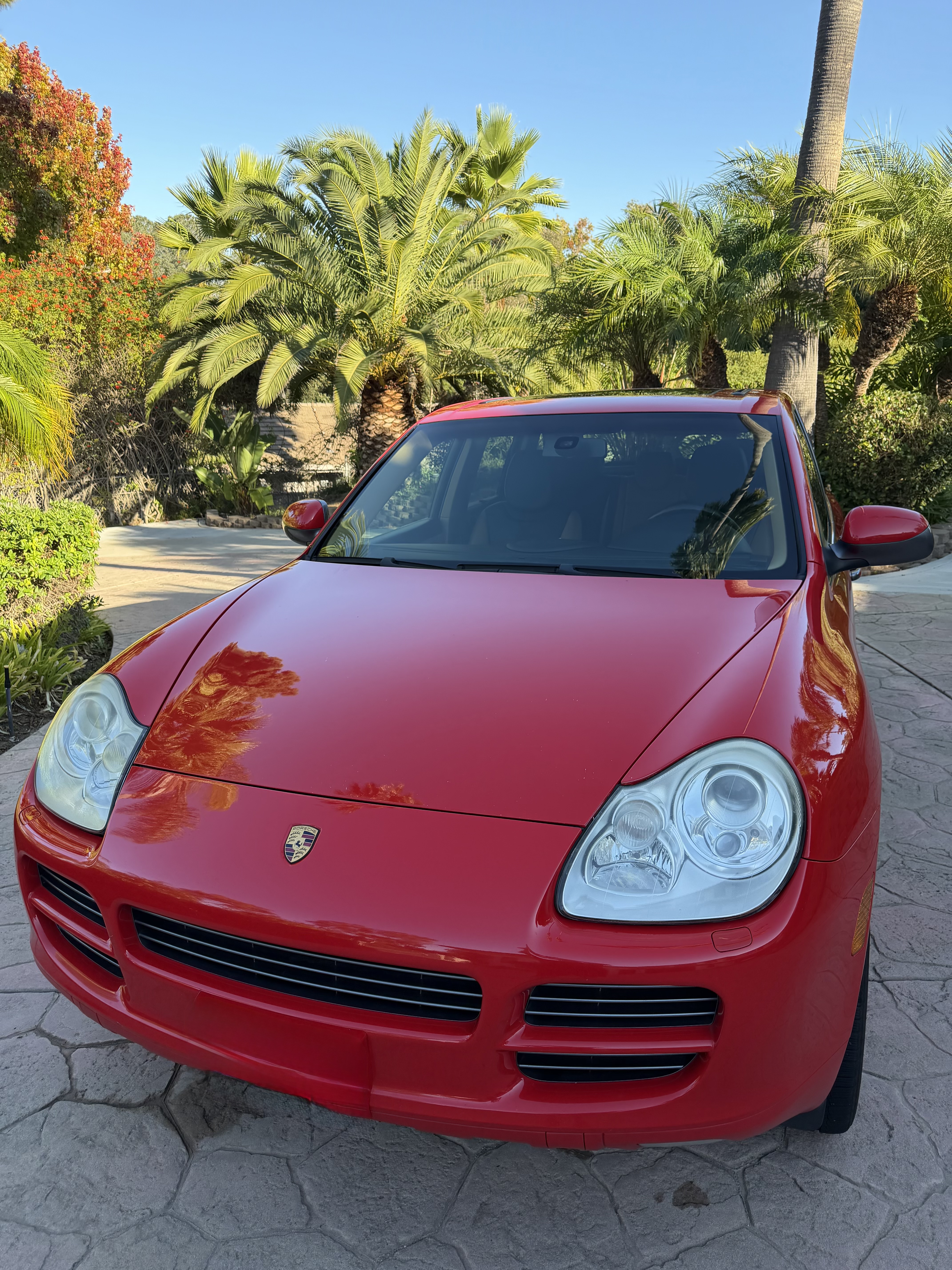 Used 2006 Porsche Cayenne S Titanium Edition AWD/4WD image 6