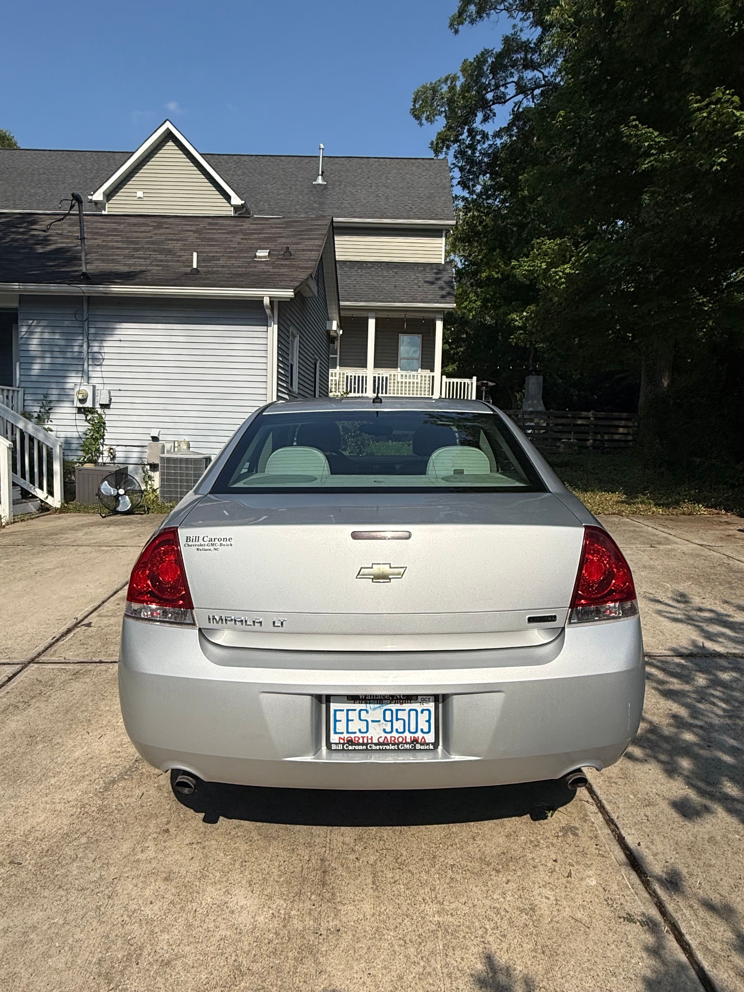 Used 2016 Chevrolet Impala LT FWD image 5