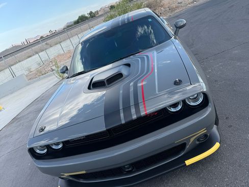 Used 2023 Dodge Challenger R/T Scat Pack w/ Plus Package RWD image 5
