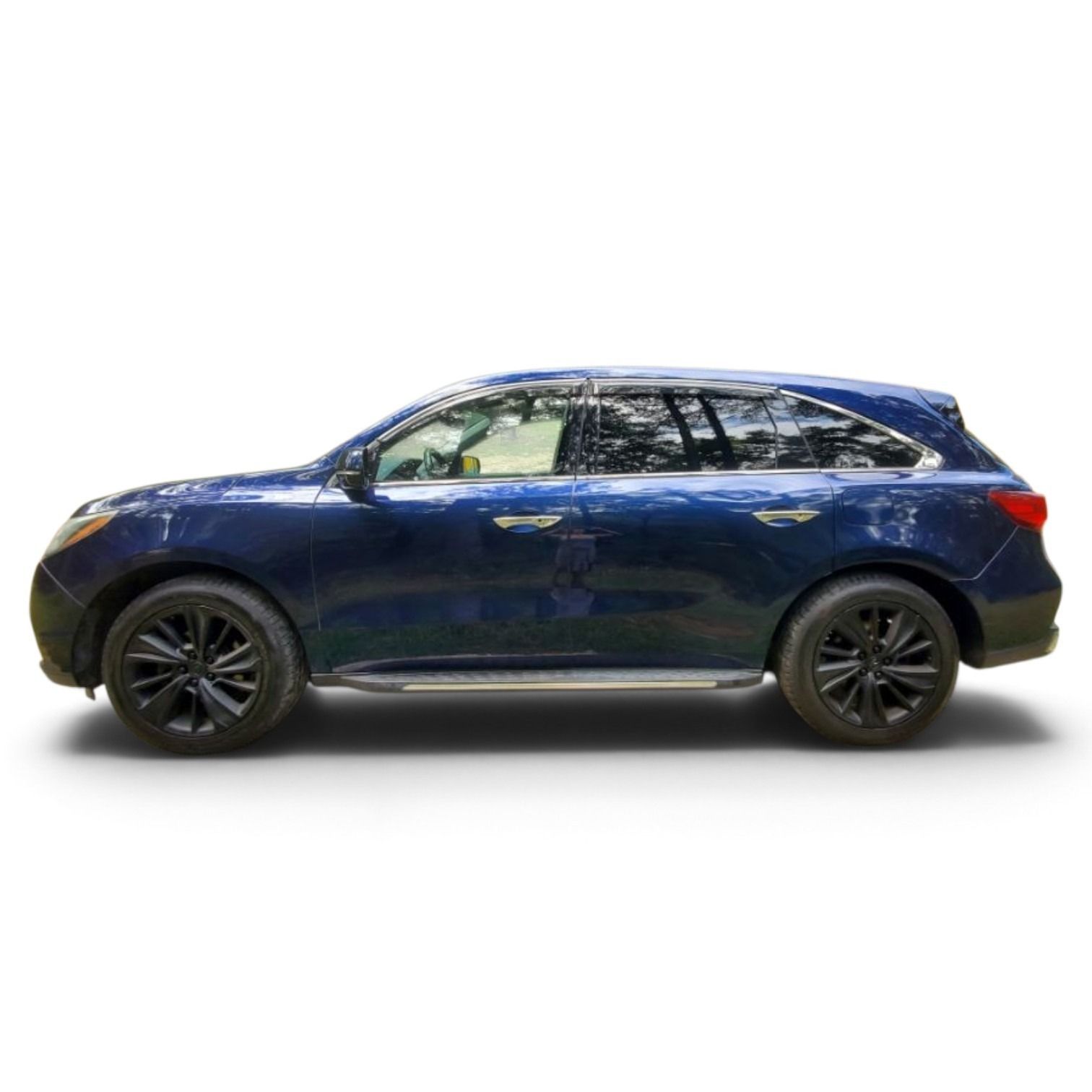 Used 2017 Acura MDX w/ Technology Package AWD/4WD image 2