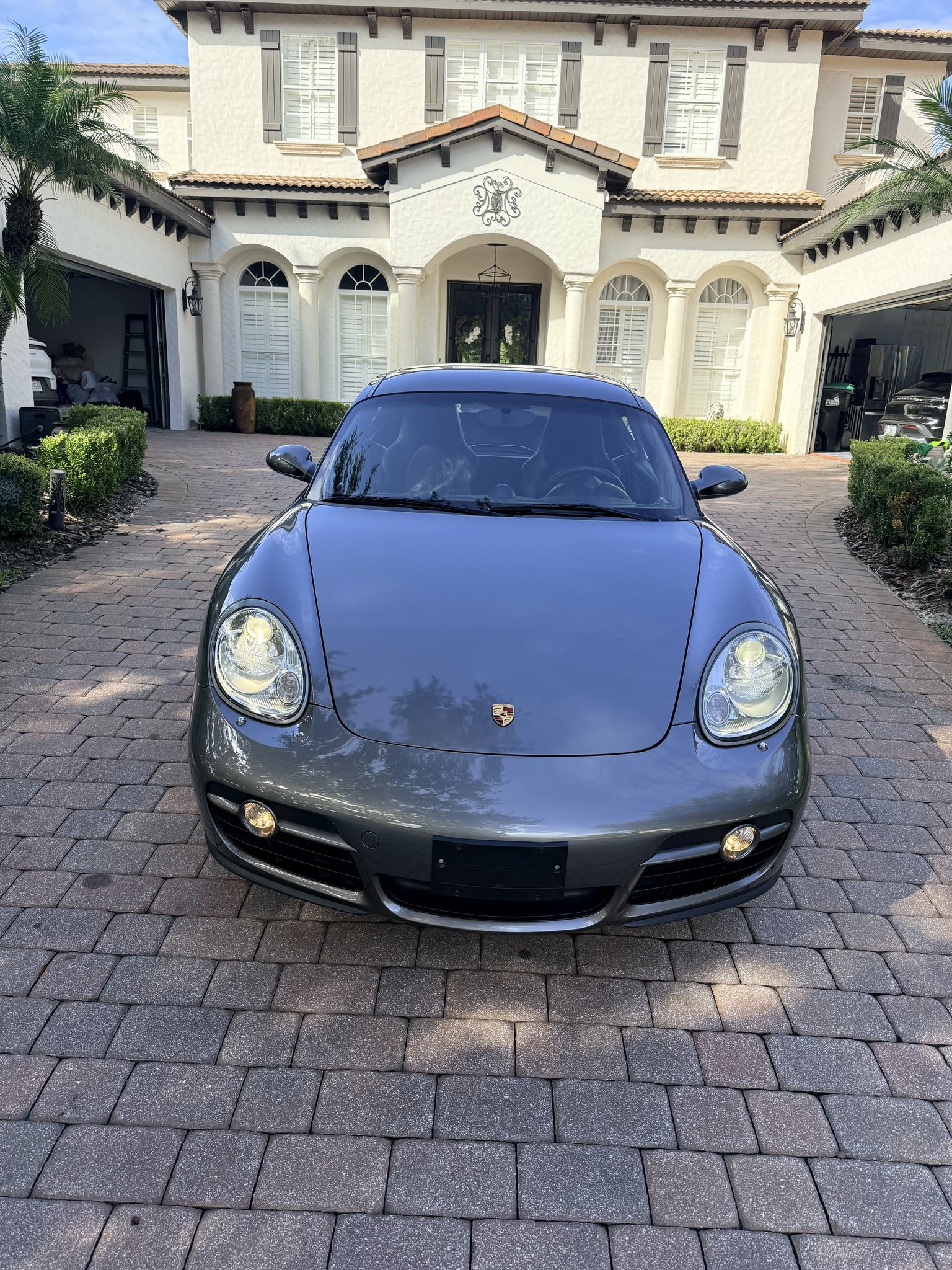 Used 2008 Porsche Cayman RWD image 8