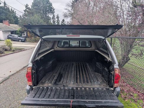 Used 2007 Toyota Tacoma 4x4 Access Cab image 8