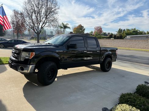 Used 2013 Ford F150 XLT image 1