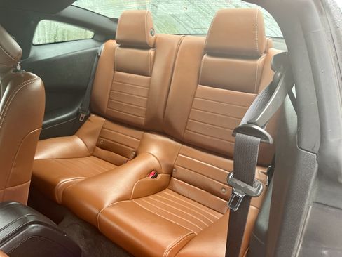 Used 2014 Ford Mustang Premium w/ Comfort Package image 12