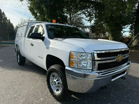 Used 2013 Chevrolet Silverado 2500 W/T image 6