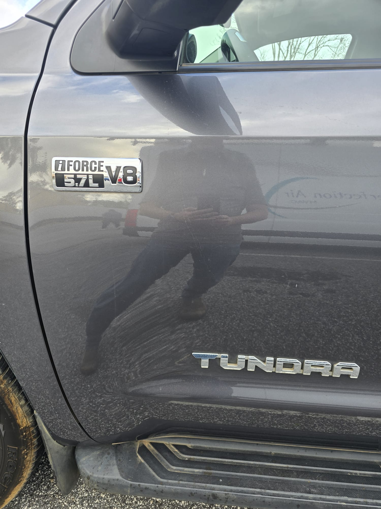 Used 2021 Toyota Tundra SR5 w/ TRD Sport Package AWD/4WD image 6