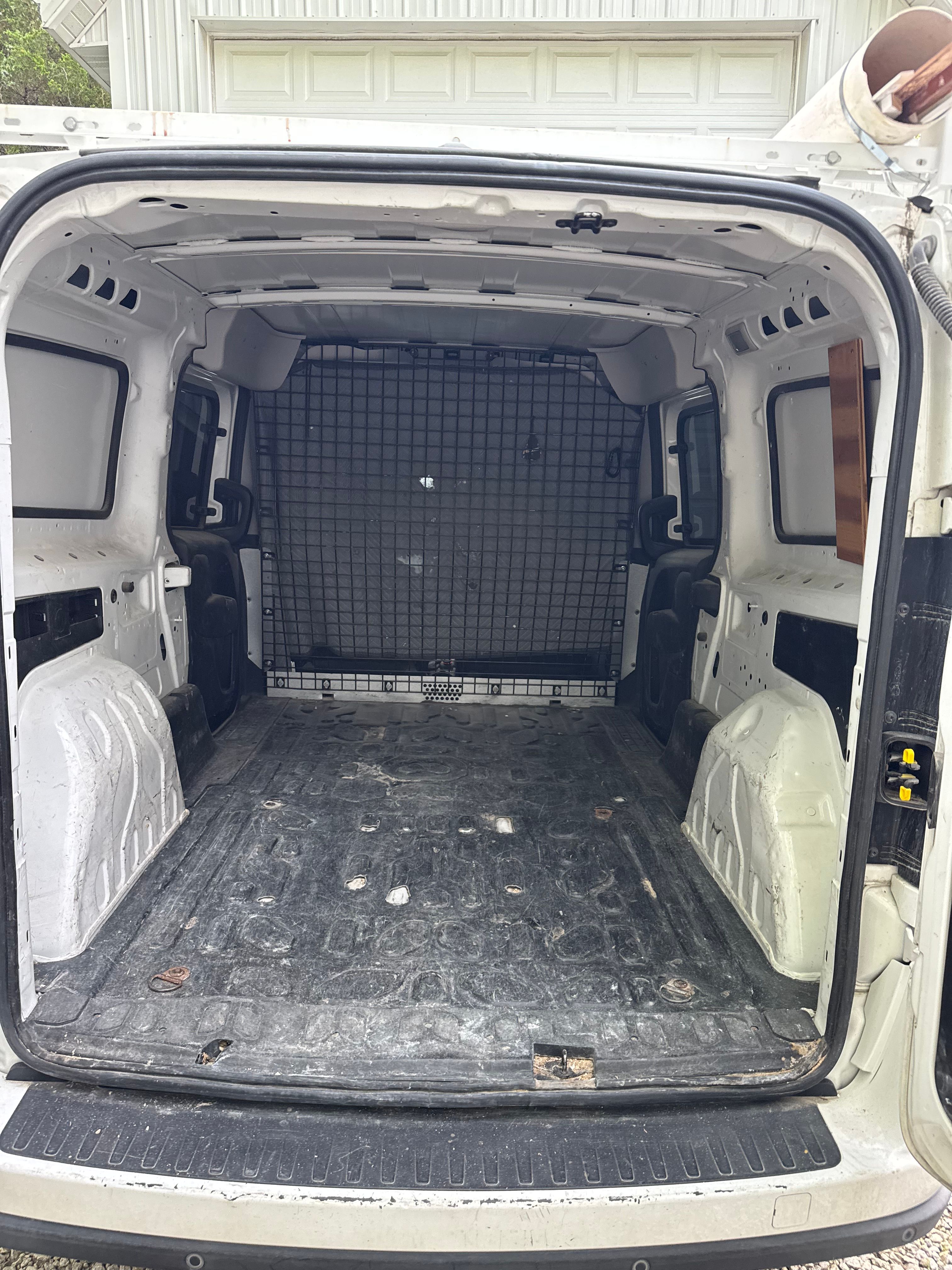 Used 2017 RAM ProMaster City Tradesman SLT w/ Rear Back-up Camera Group FWD image 14